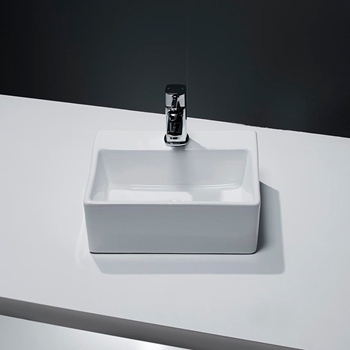 Lexie Wall Hung Small Cloakroom Basin