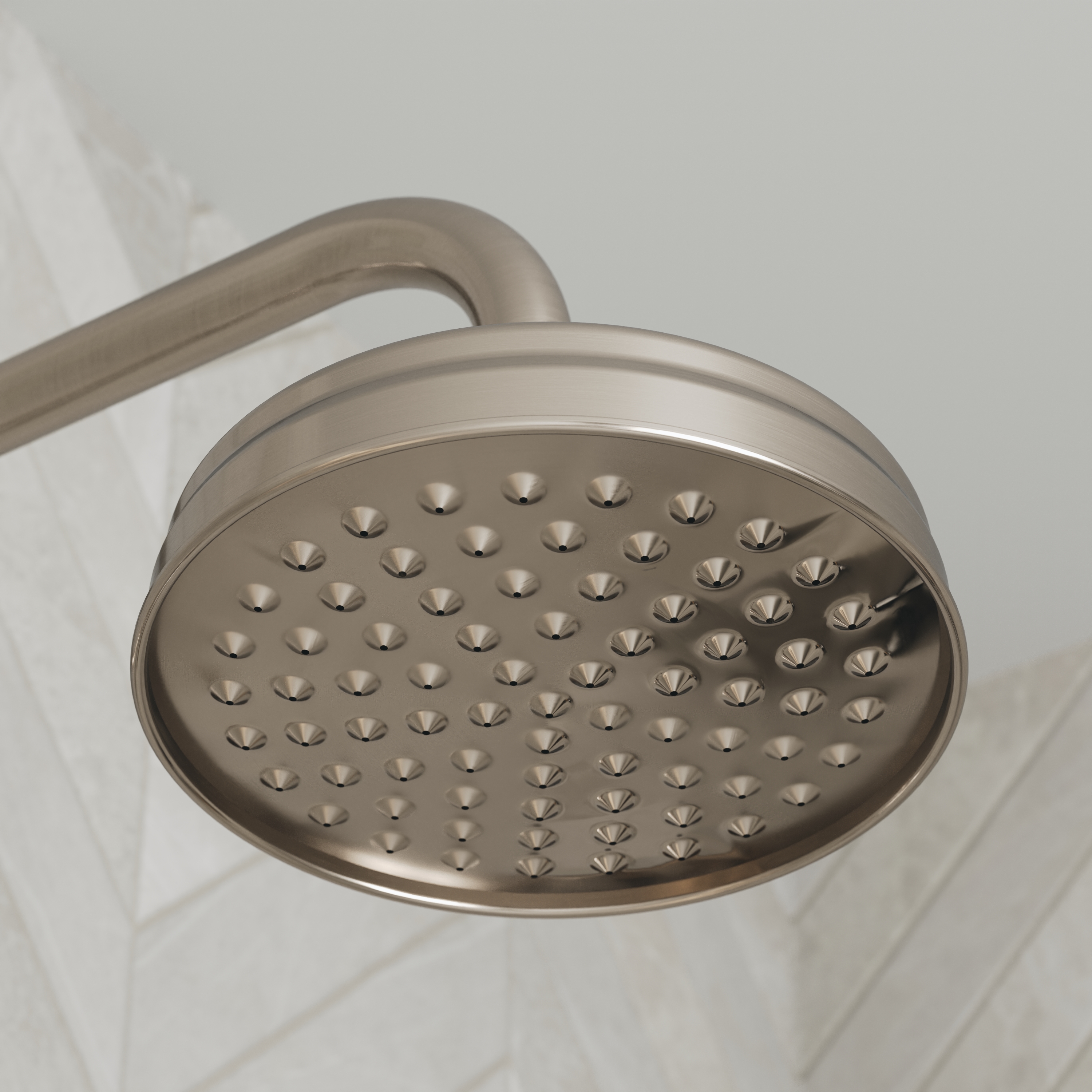 Butler & Rose Eliza Traditional 2 Outlet Exposed Shower Kit