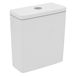 Ideal Standard i.life A Close Coupled Rimless Toilet with Soft Close Seat
