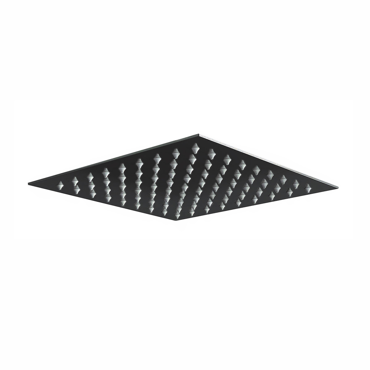 Harbour Status Fixed Wall Mounted Shower Head - 200mm or 300mm