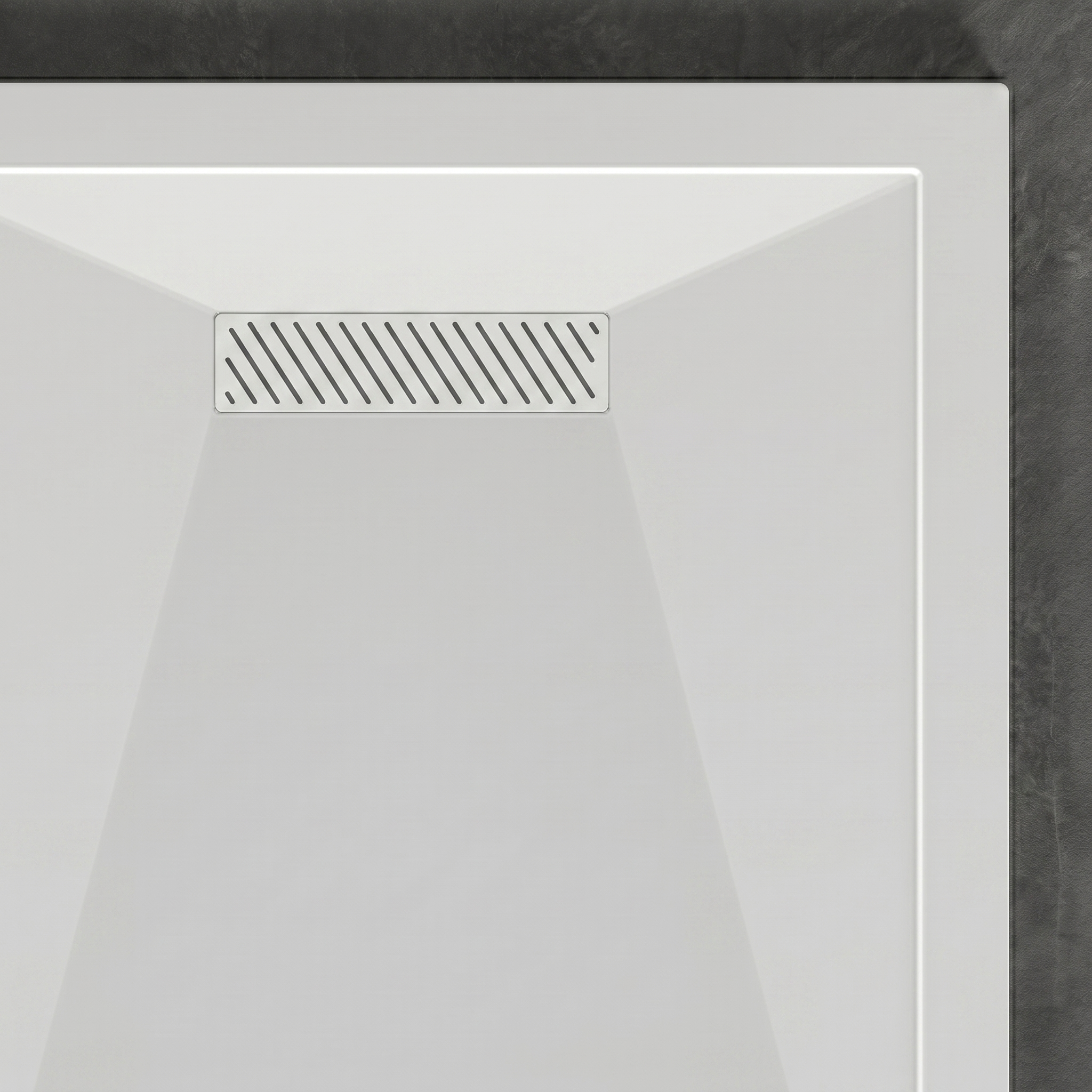 Harbour Linear Shower Waste and Grid Cover