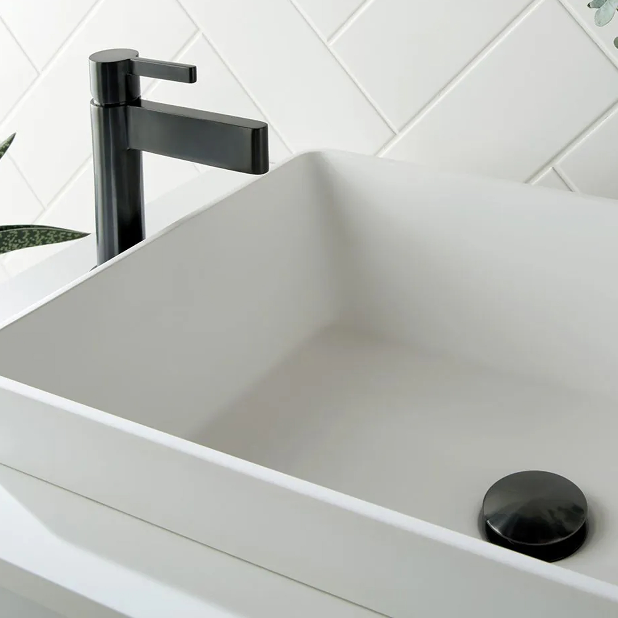 Vado Individual Universal Basin Waste