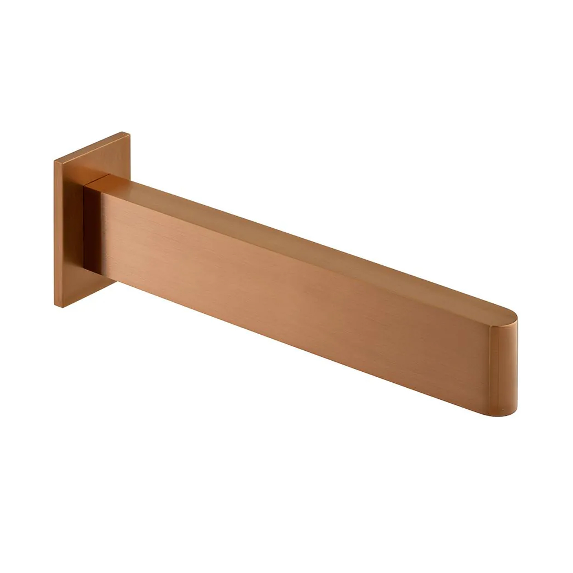Vado Individual Edit Wall Mounted Bath Spout