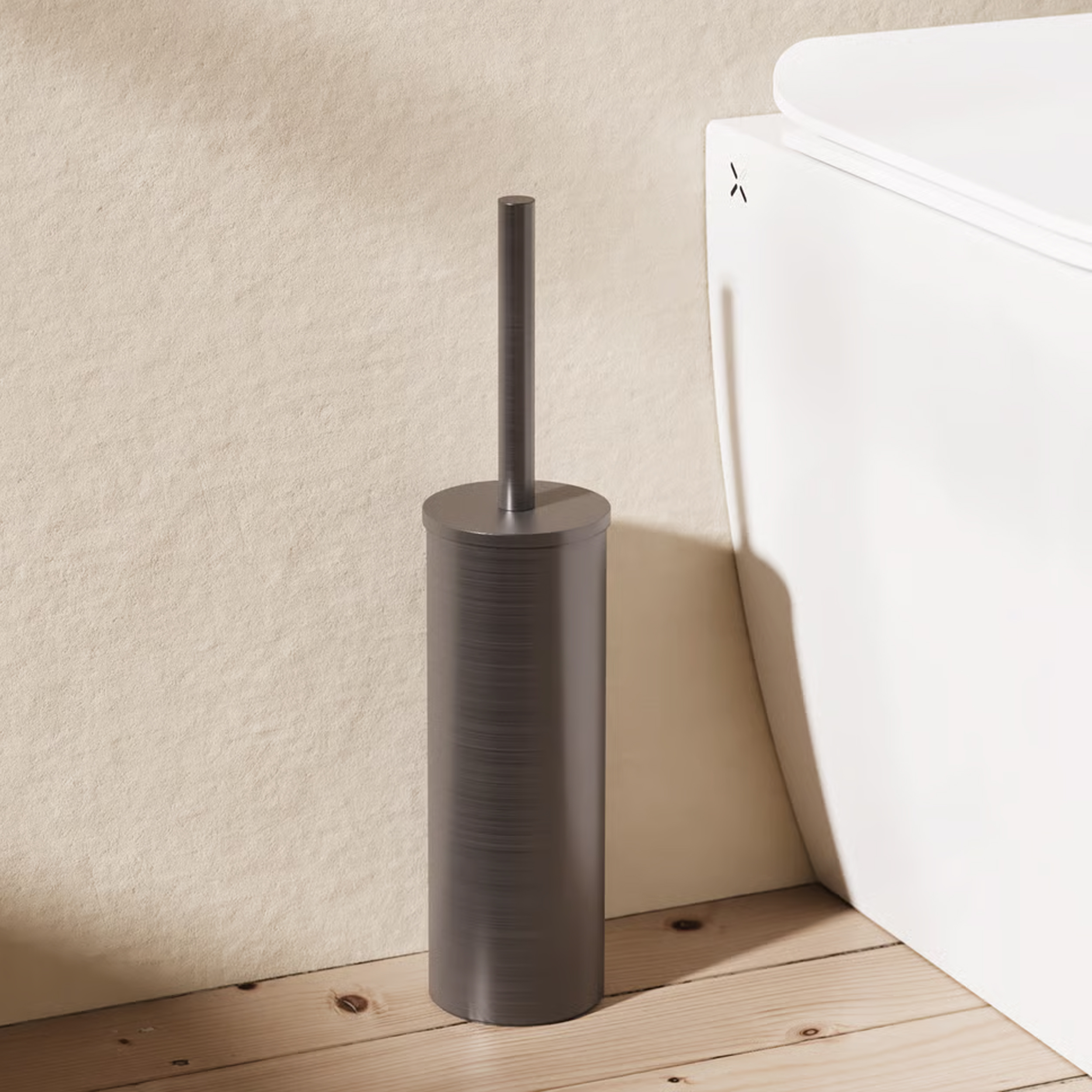Crosswater MPRO Freestanding Toilet Brush Holder