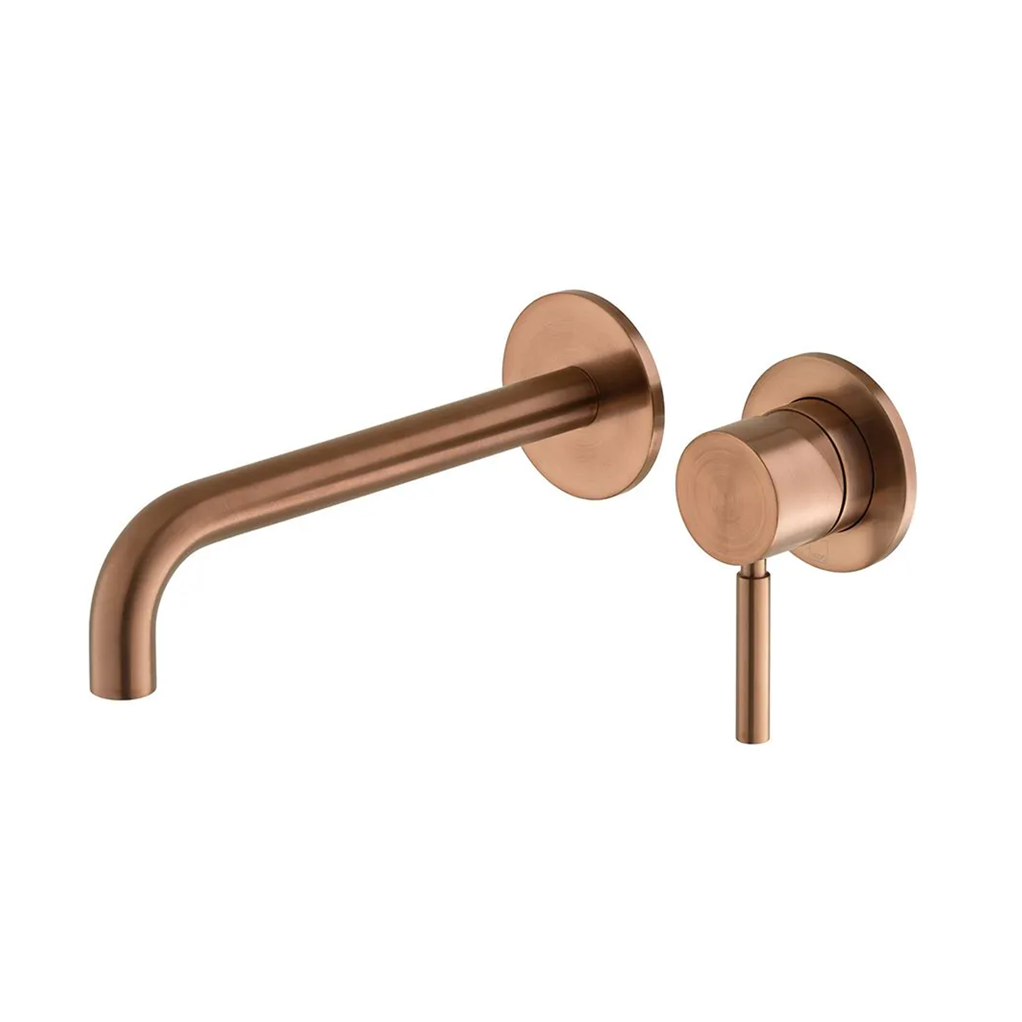 Vado Individual Origins Slimline 2 Hole Wall Mounted Basin Mixer Tap