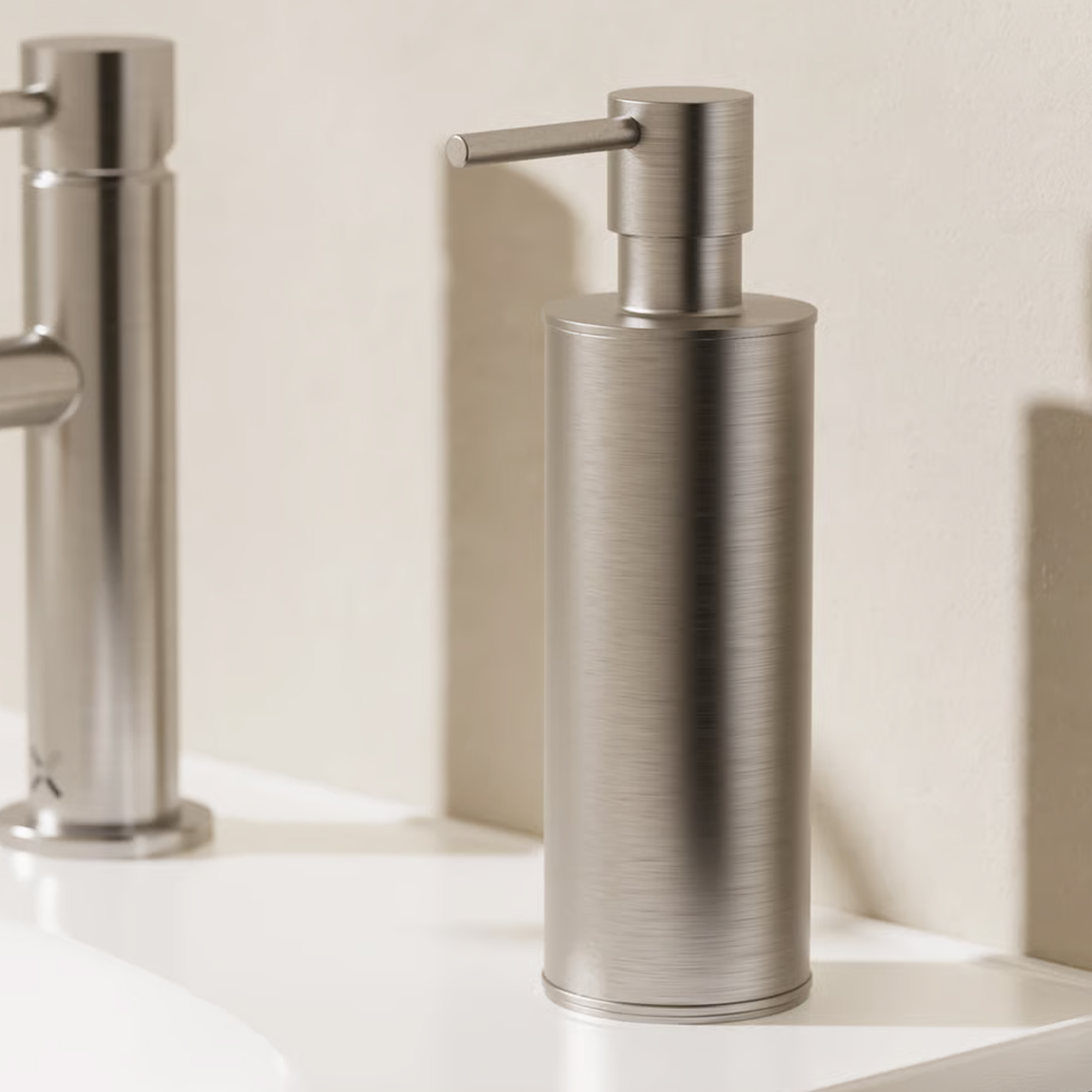 Crosswater MPRO Freestanding Soap Dispenser