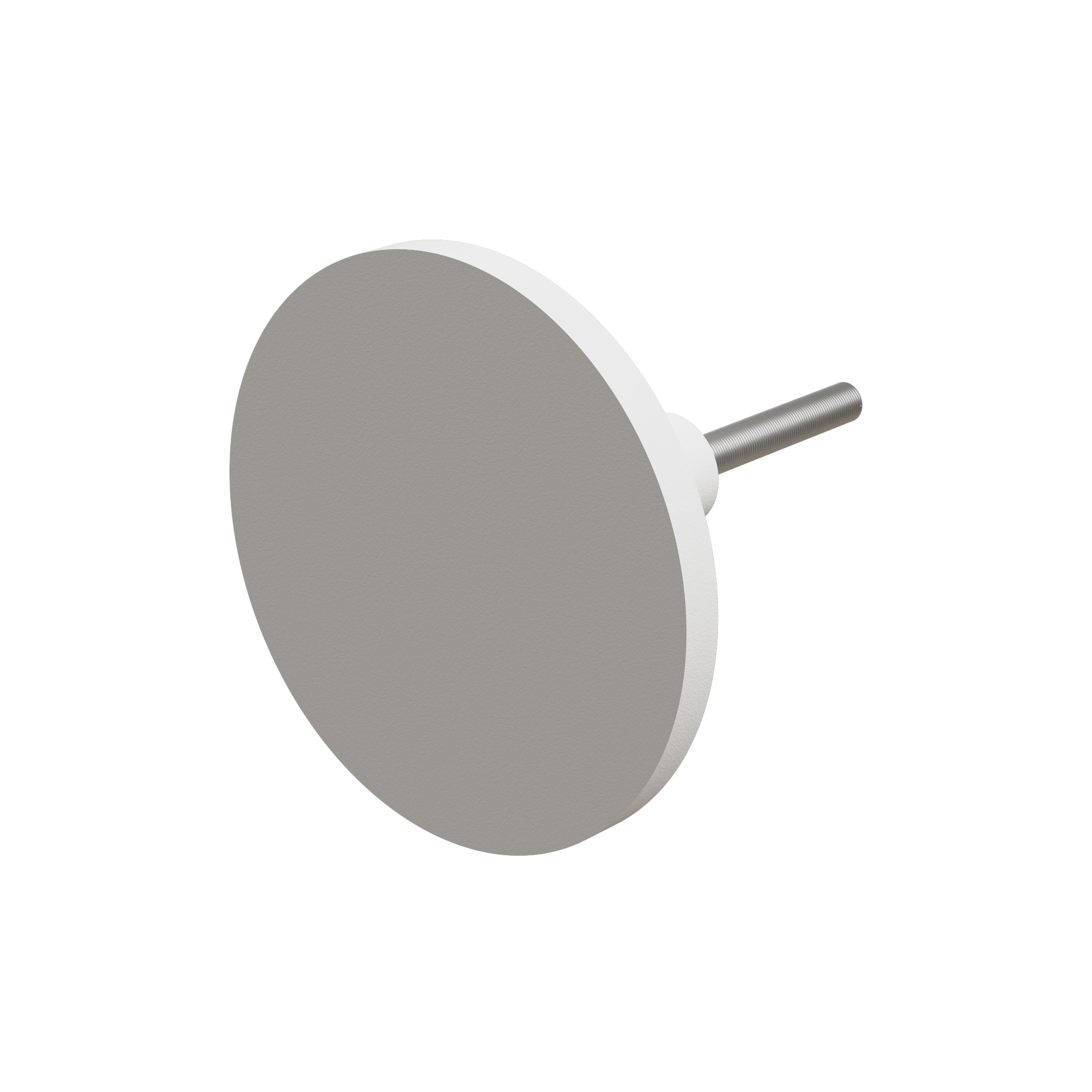 Carisa Point Type Radiator Towel Knob