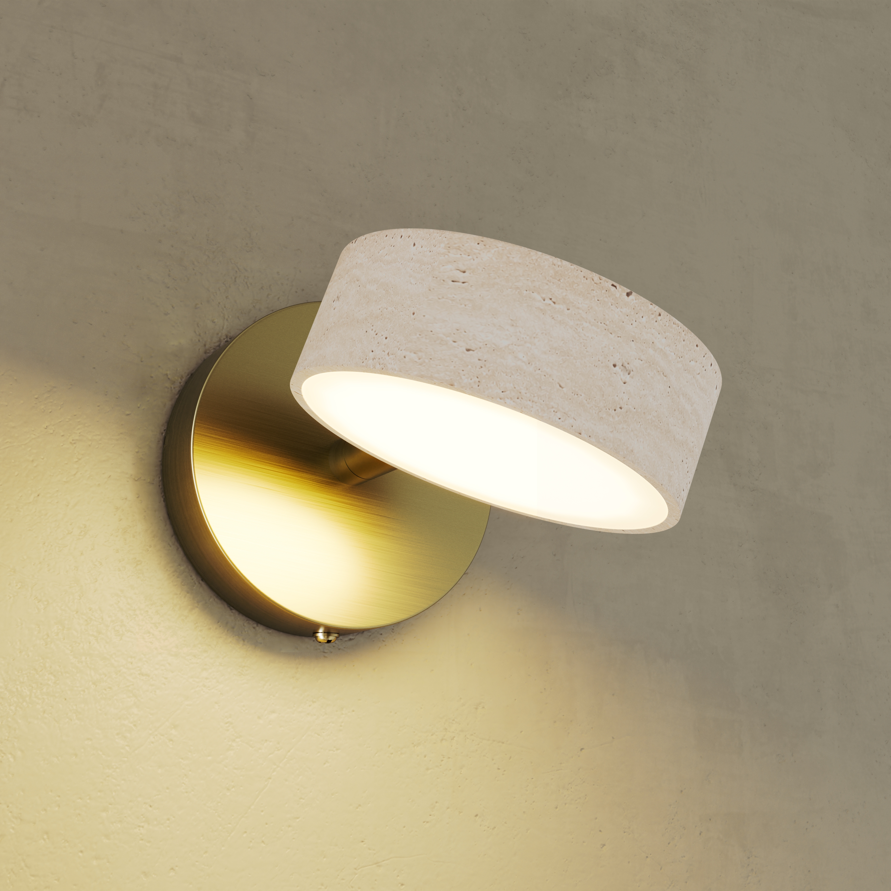 Drench Single Stone Spot Light