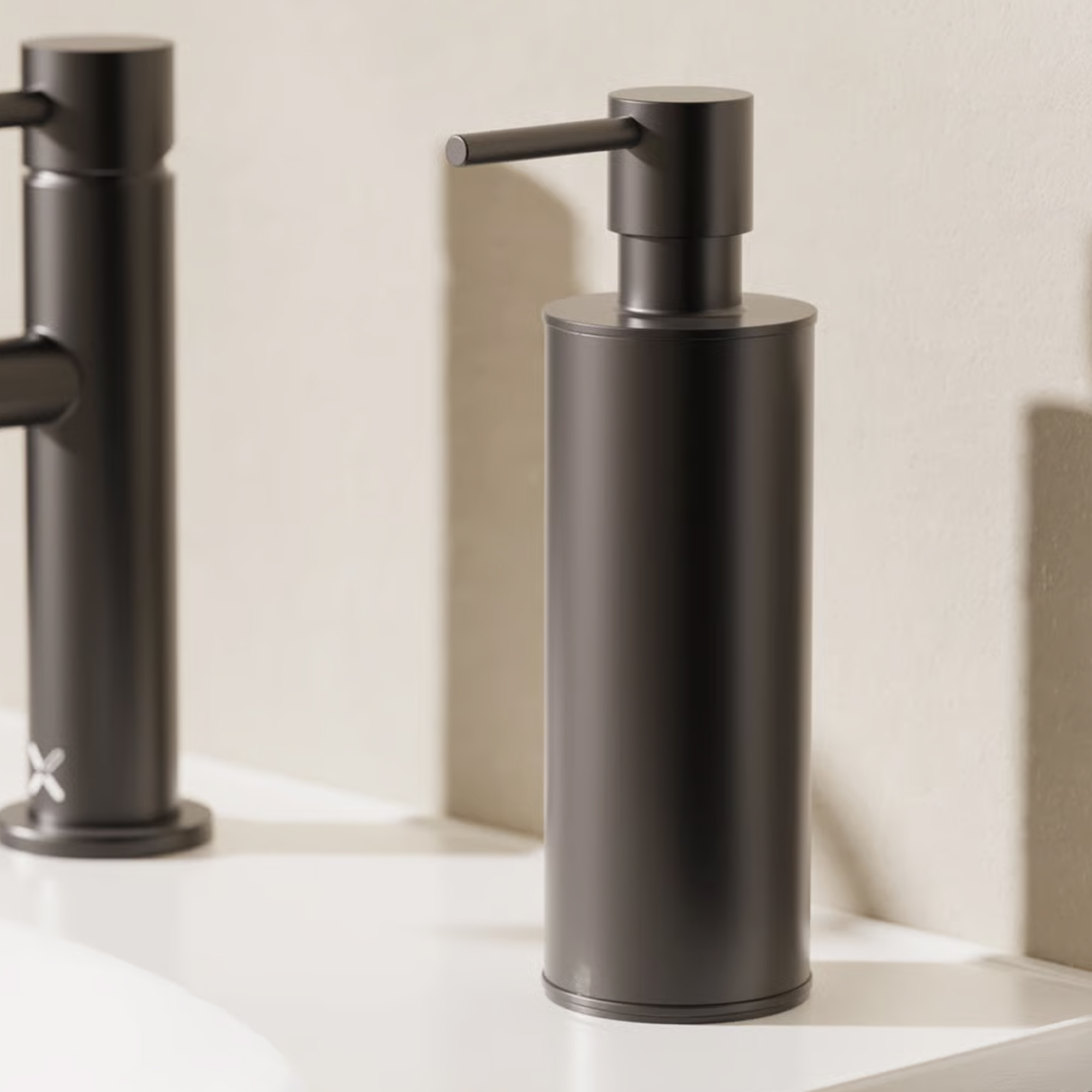 Crosswater MPRO Freestanding Soap Dispenser
