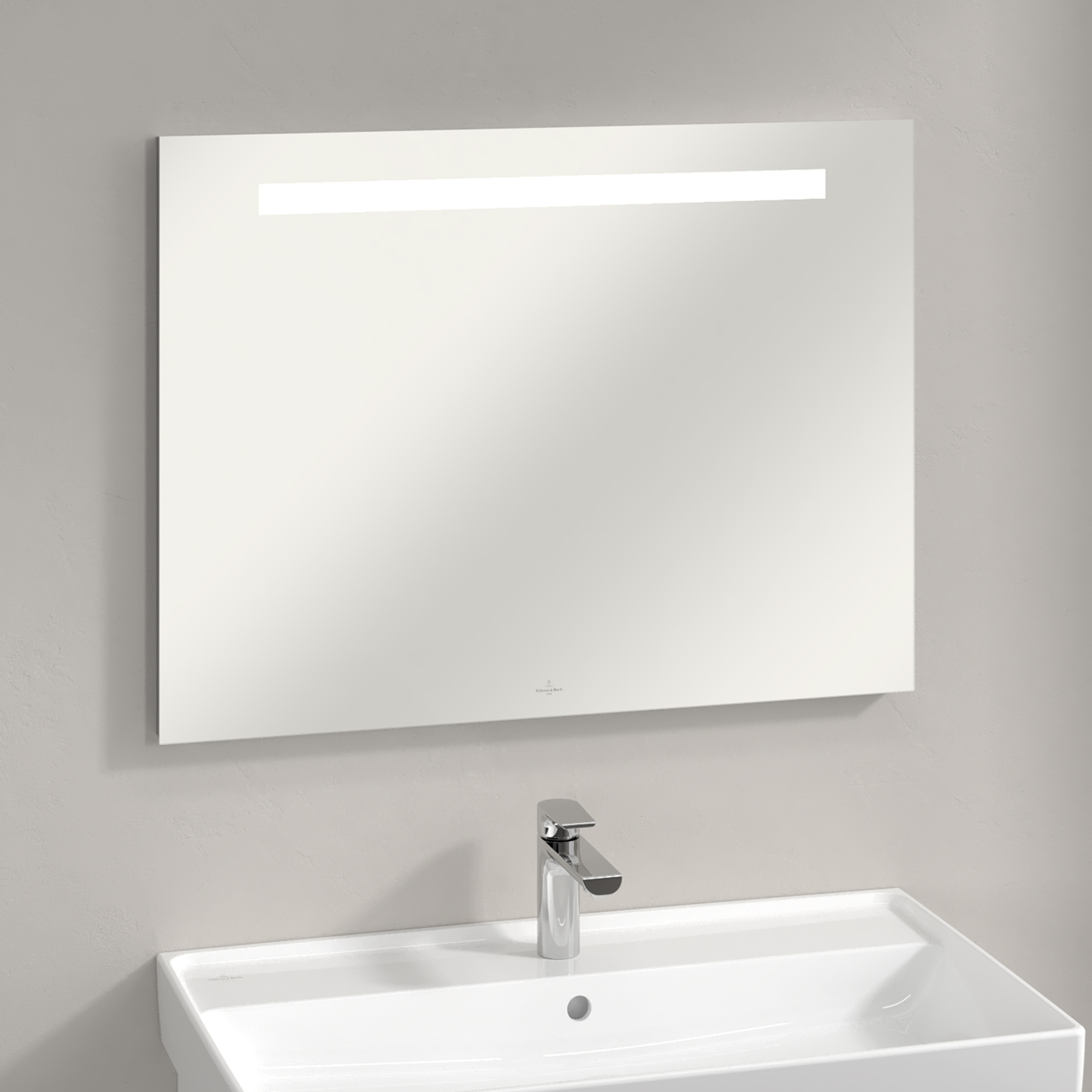 Villeroy & Boch More to See One LED Mirror
