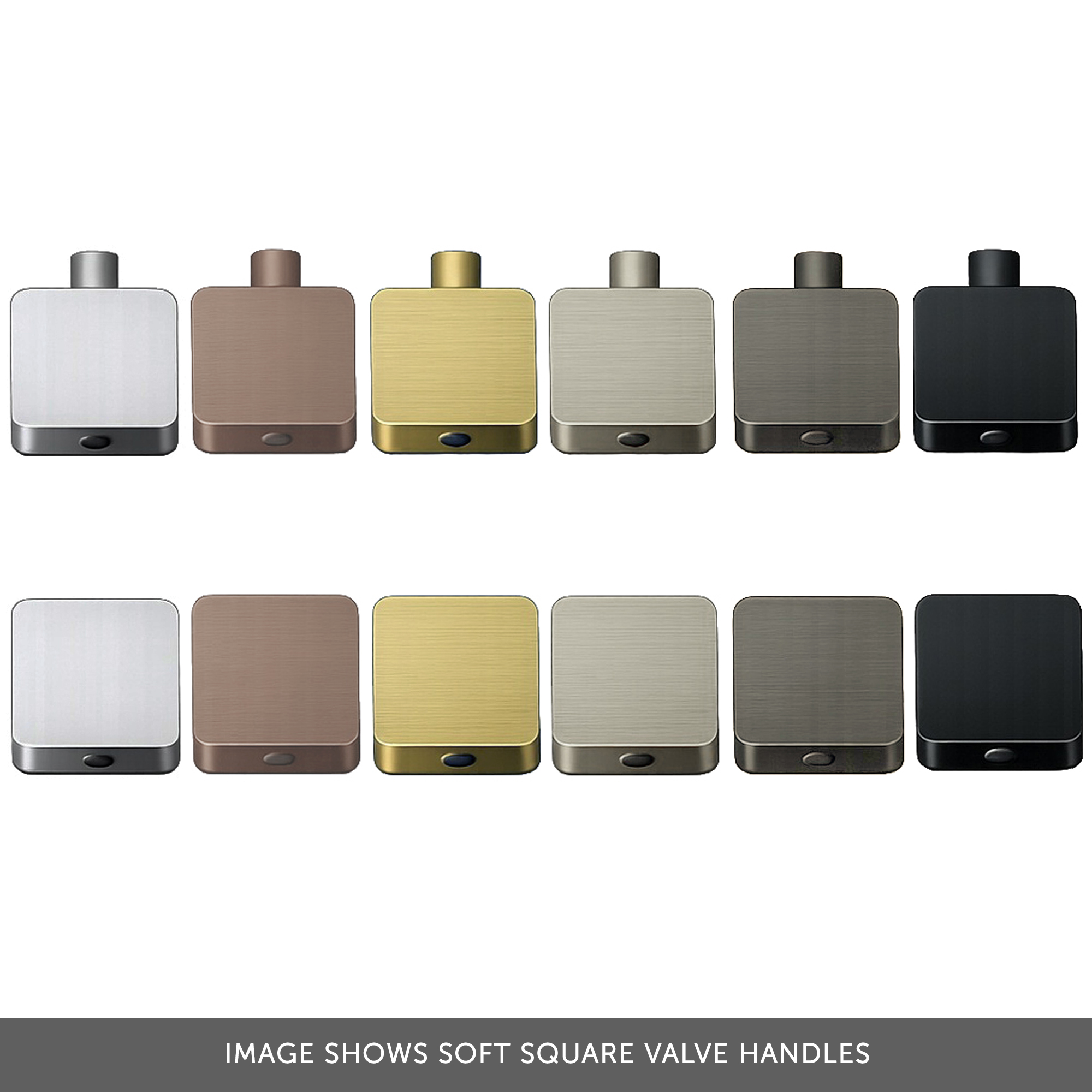 Core Portrait 2 Outlet Thermostatic Concealed Shower Valve
