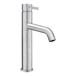 Crosswater Cucina Design Single Lever Mono Kitchen Mixer - Brushed Stainless Steel