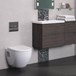 Dominica Wall Hung Toilet with Soft Close Seat