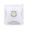 Drench Concealed Wall or Ceiling Mounted Extractor Fan with Light