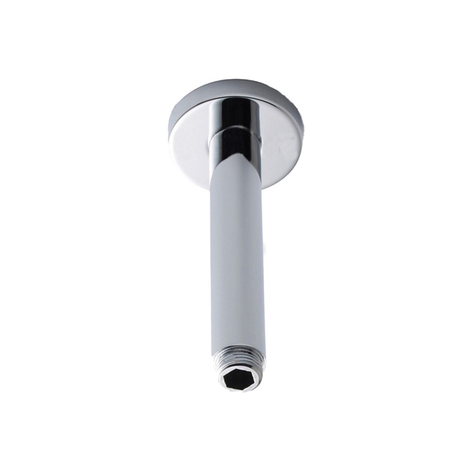 Drench Round Ceiling Arm 150mm