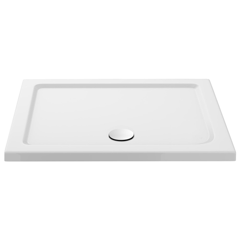 Drench MineralStone 40mm Low Profile Rectangular Shower Tray