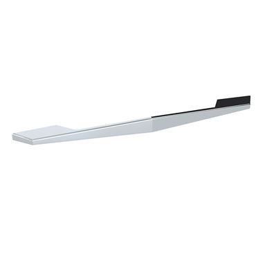 Drench Chrome Angled D Bar Furniture Handle - 224mm Centres