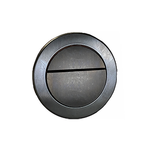 Harbour Concealed Cistern Flush Button - Gunmetal