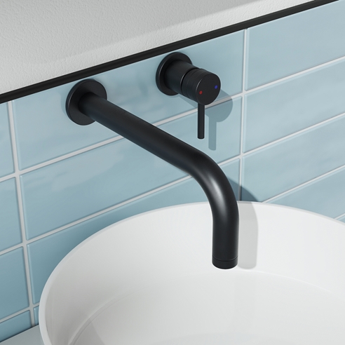 Core Sample Tap Core Wall Mounted Basin Tap | Tap Warehouse