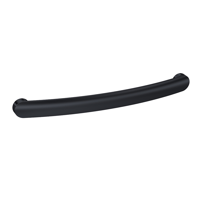 Drench Curved D Bar Furniture Handle - 192mm Centres