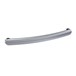 Drench Satin Nickel Curved D Bar Furniture Handle - 192mm Centres
