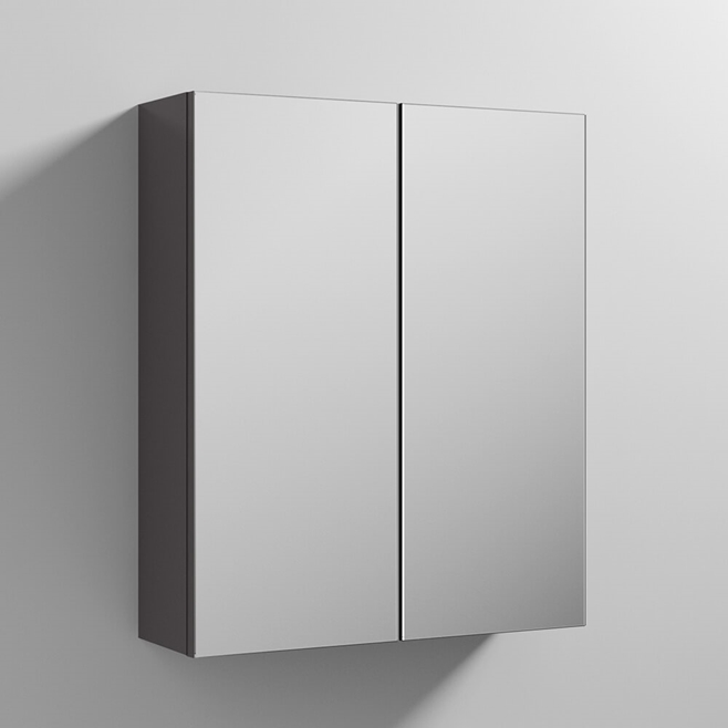 Emily 600mm Mirror Cabinet