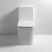 Drench Emily Rimless BTW Close-Coupled Toilet & Soft Close Seat