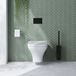 Emily Rimless Wall Hung Toilet & Soft Close Seat