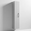 Drench Emily 1 Door Tall Wall Hung Storage Cupboard