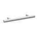 Drench Satin Chrome Knurled T Bar Furniture Handle - 96mm Centres