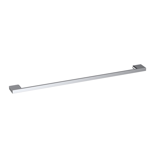 Drench Chrome Large D Furniture Handle - 320mm Centres
