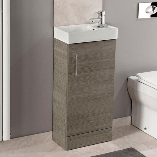 Drench Maisie Compact 400mm Mini, How Much Does It Cost To Install A Vanity Unit
