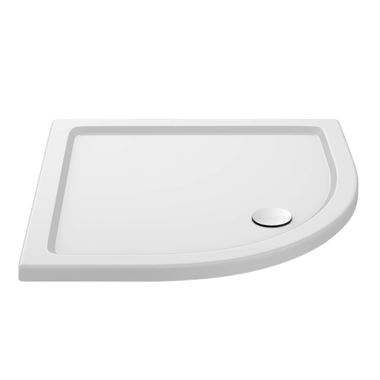 Drench MineralStone 40mm Low Profile Quadrant Shower Tray