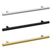 Drench Knurled T Bar Furniture Handle - 192mm Centres