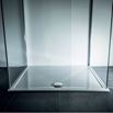 Drench 25mm Wafer Thin Luxury Stone Square Shower Tray 