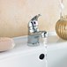 Premier D-Type Mono Basin Mixer with Pop-Up Waste