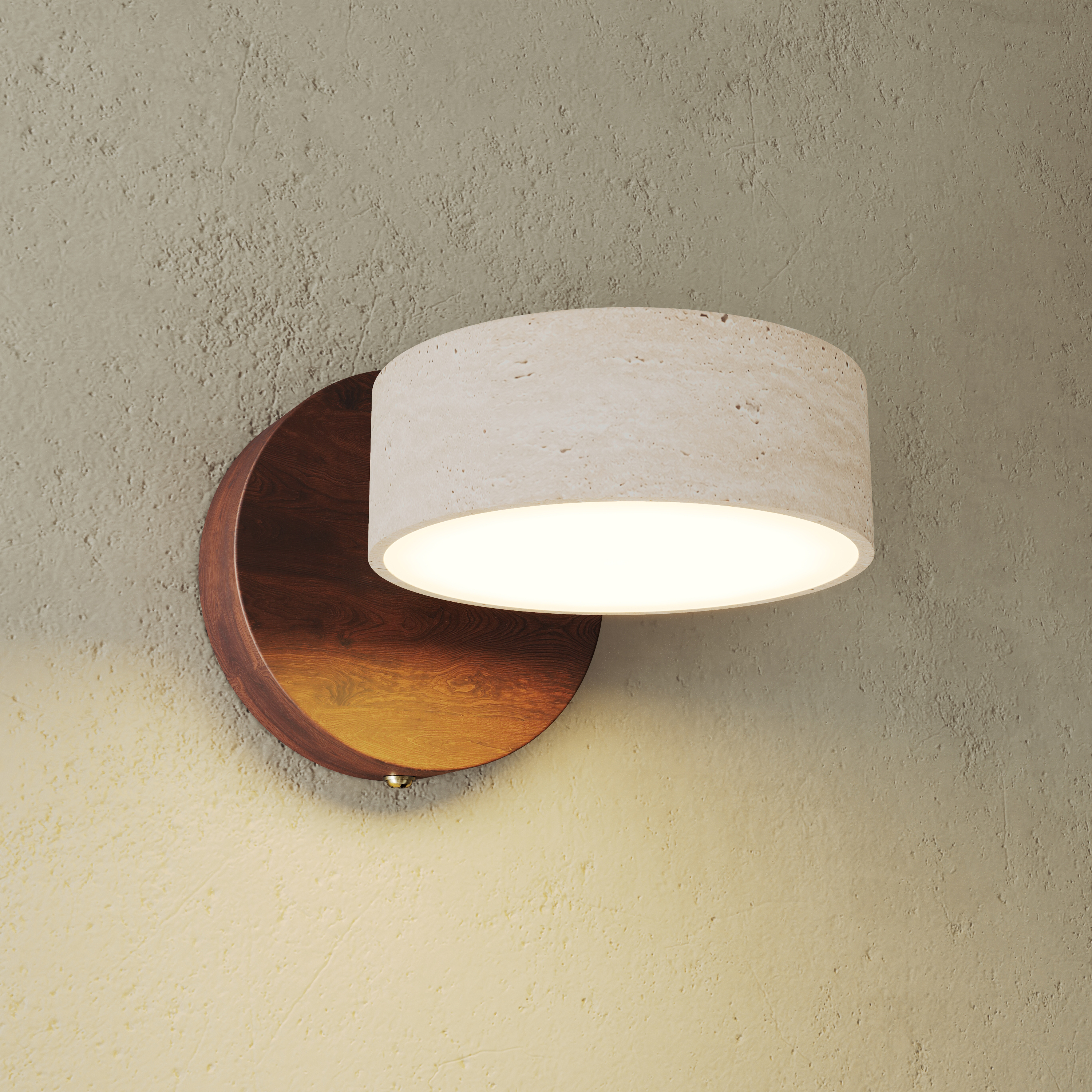 Drench Single Stone Spot Light