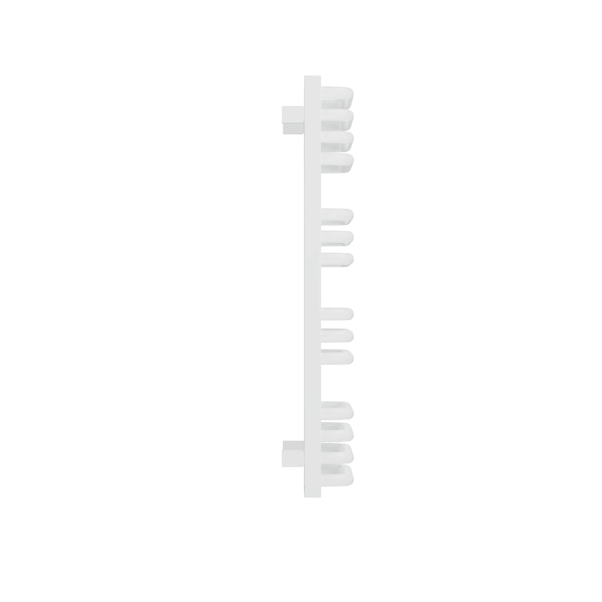 Terma Alex One Electric Heated Towel Rail with Heating Element
