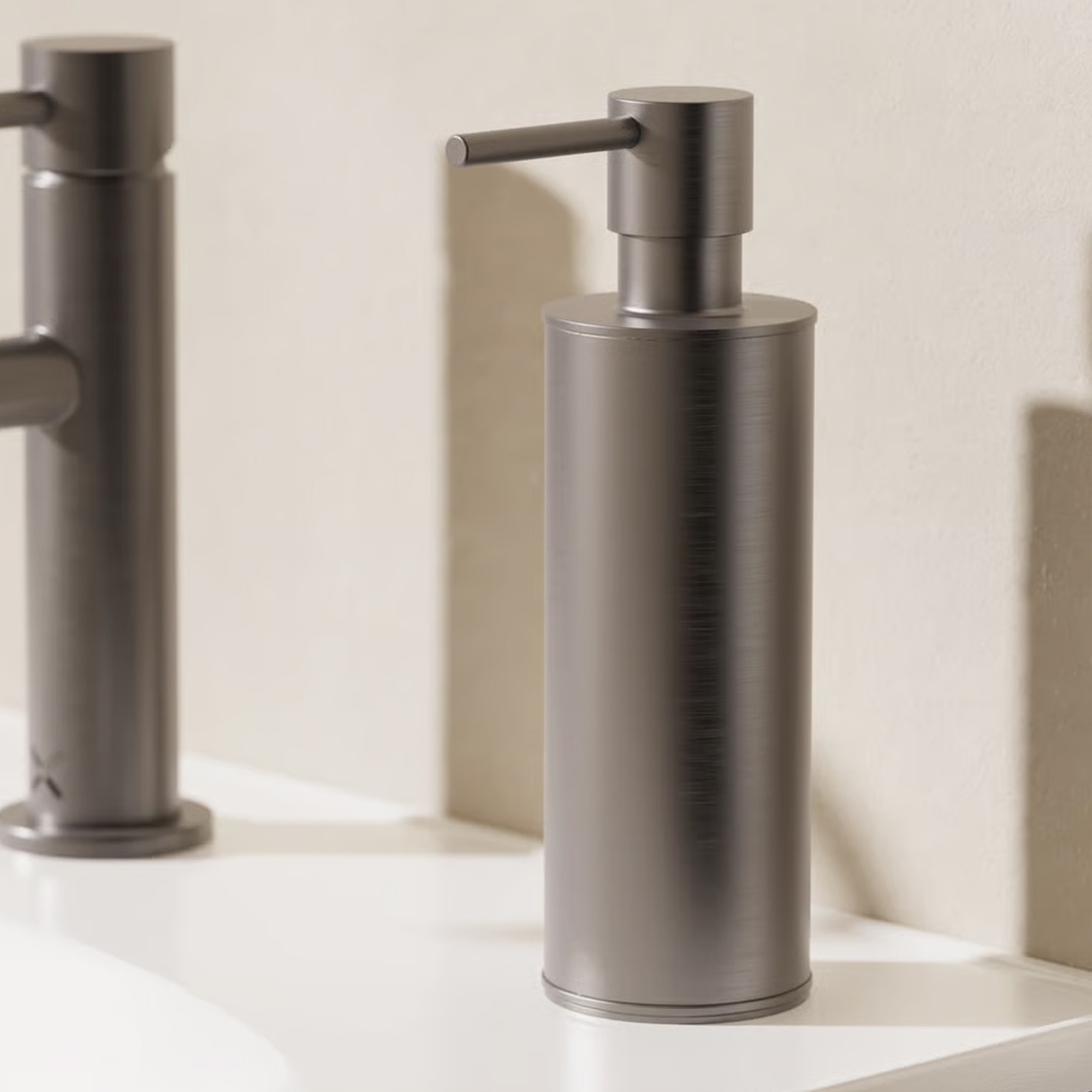 Crosswater MPRO Freestanding Soap Dispenser