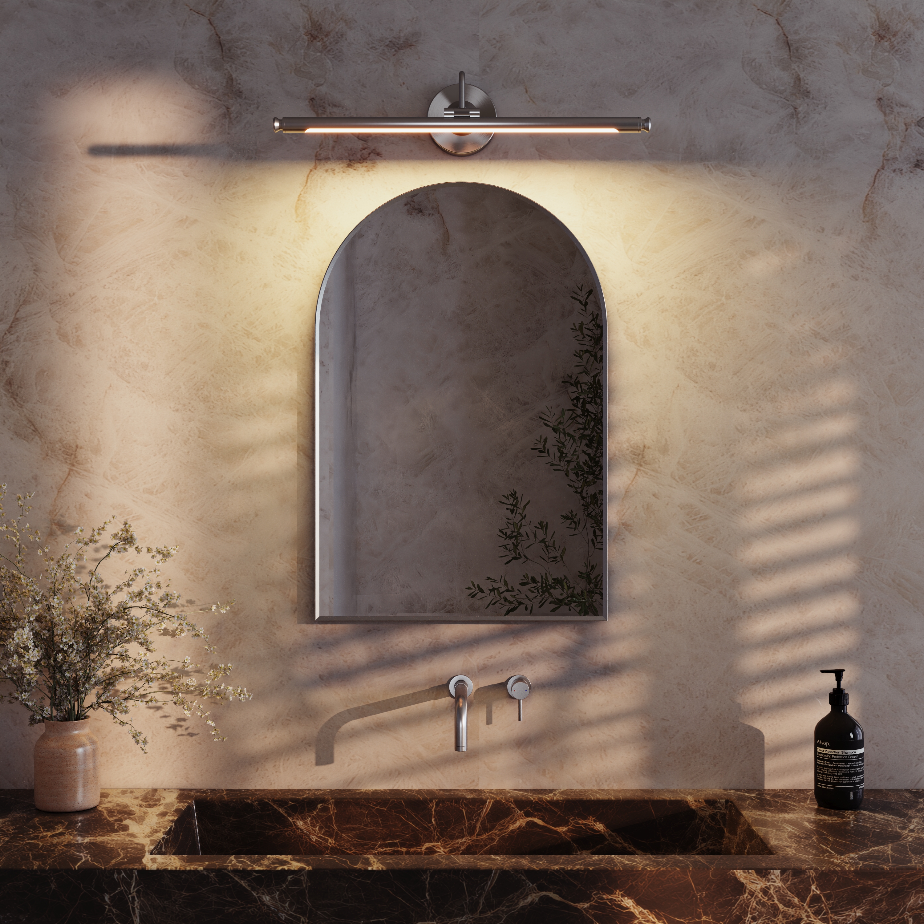 Butler & Rose Picture Wall Light