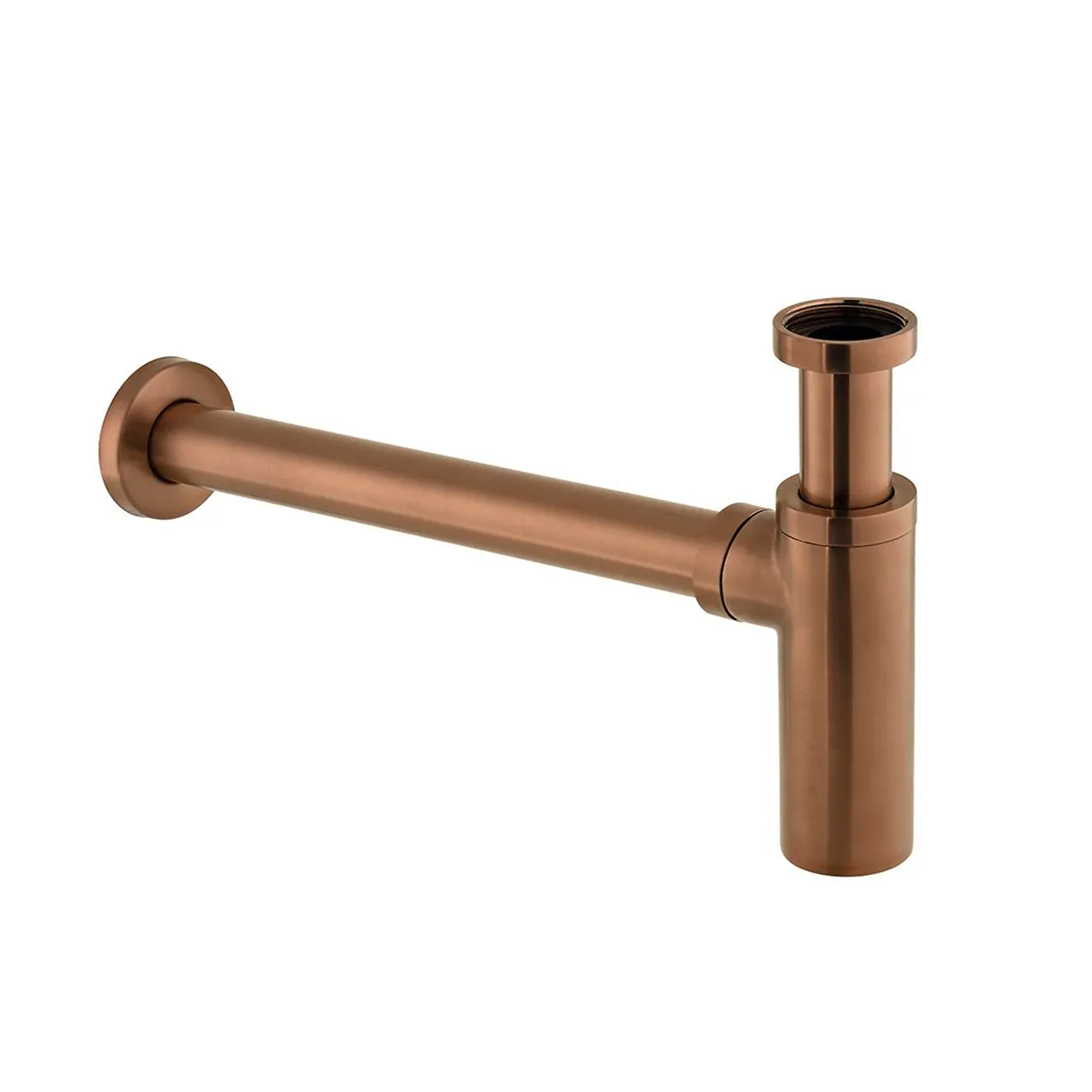 Vado Individual Round Bottle Trap