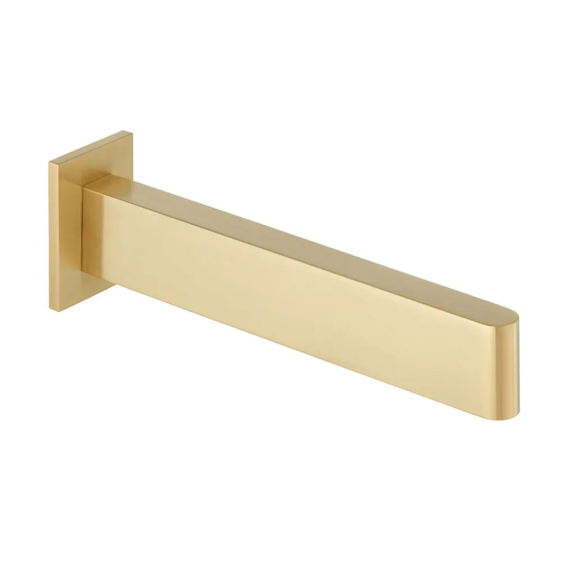 Vado Individual Edit Wall Mounted Bath Spout