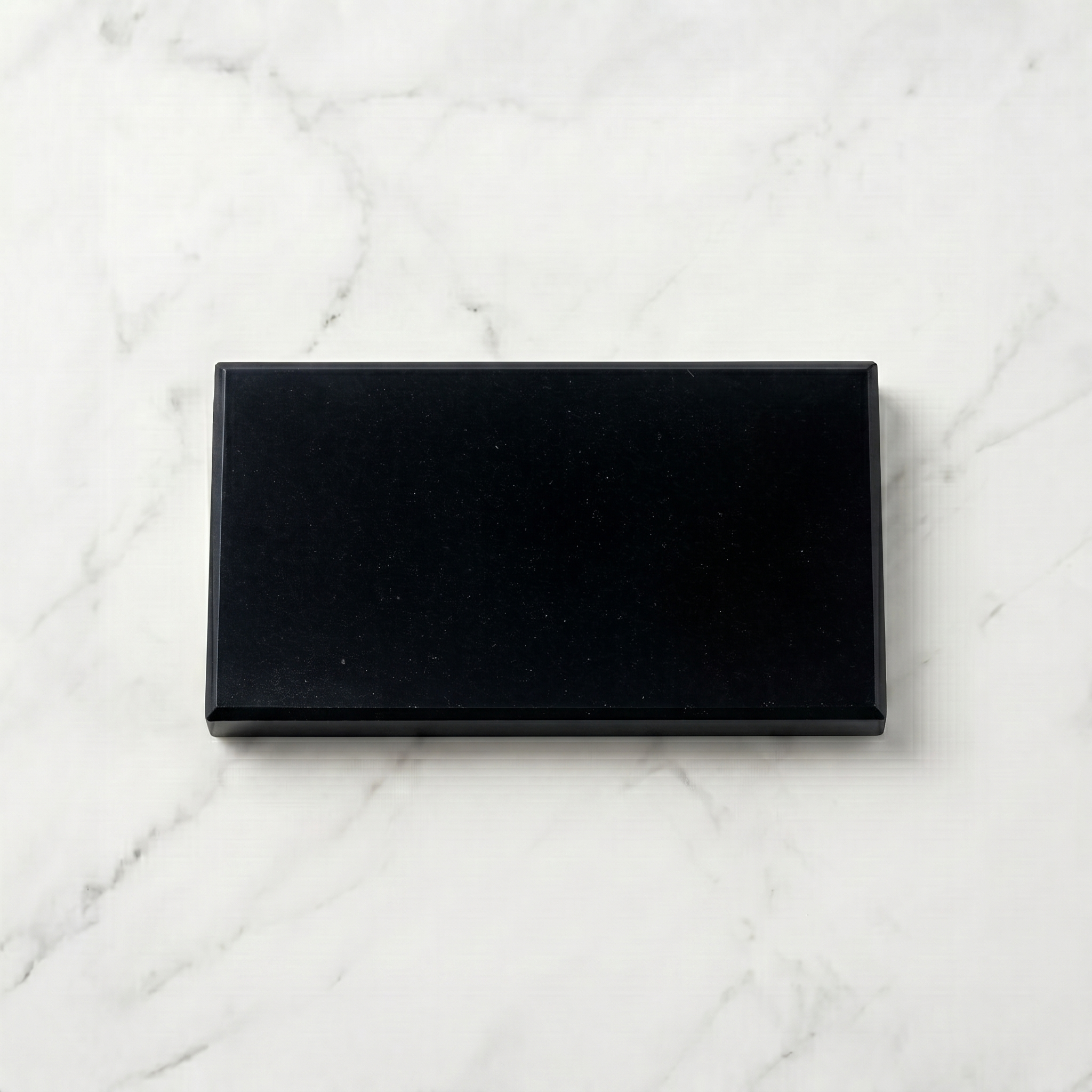 Vellamo Terra Granite Composite Kitchen Sink Sample - Black