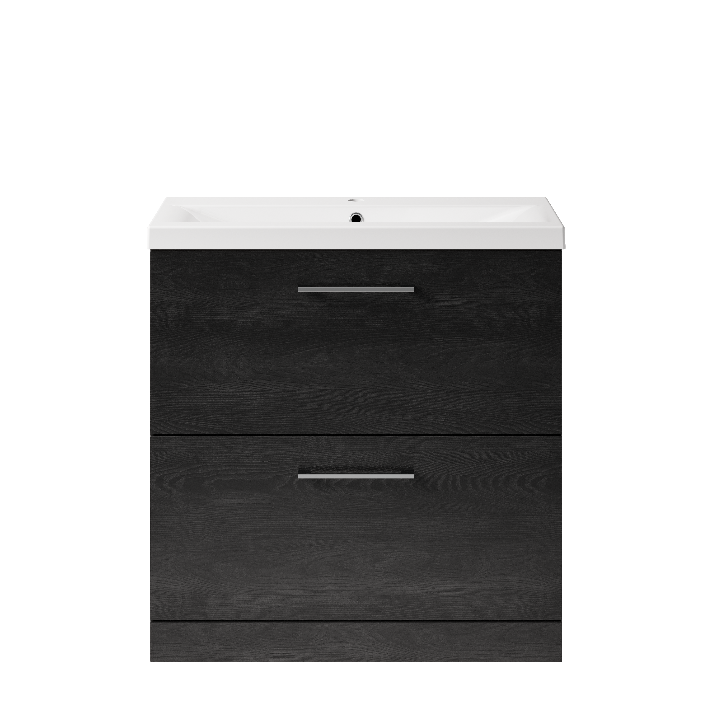 Erin 800mm Floorstanding 2 Drawer Vanity Unit & Basin