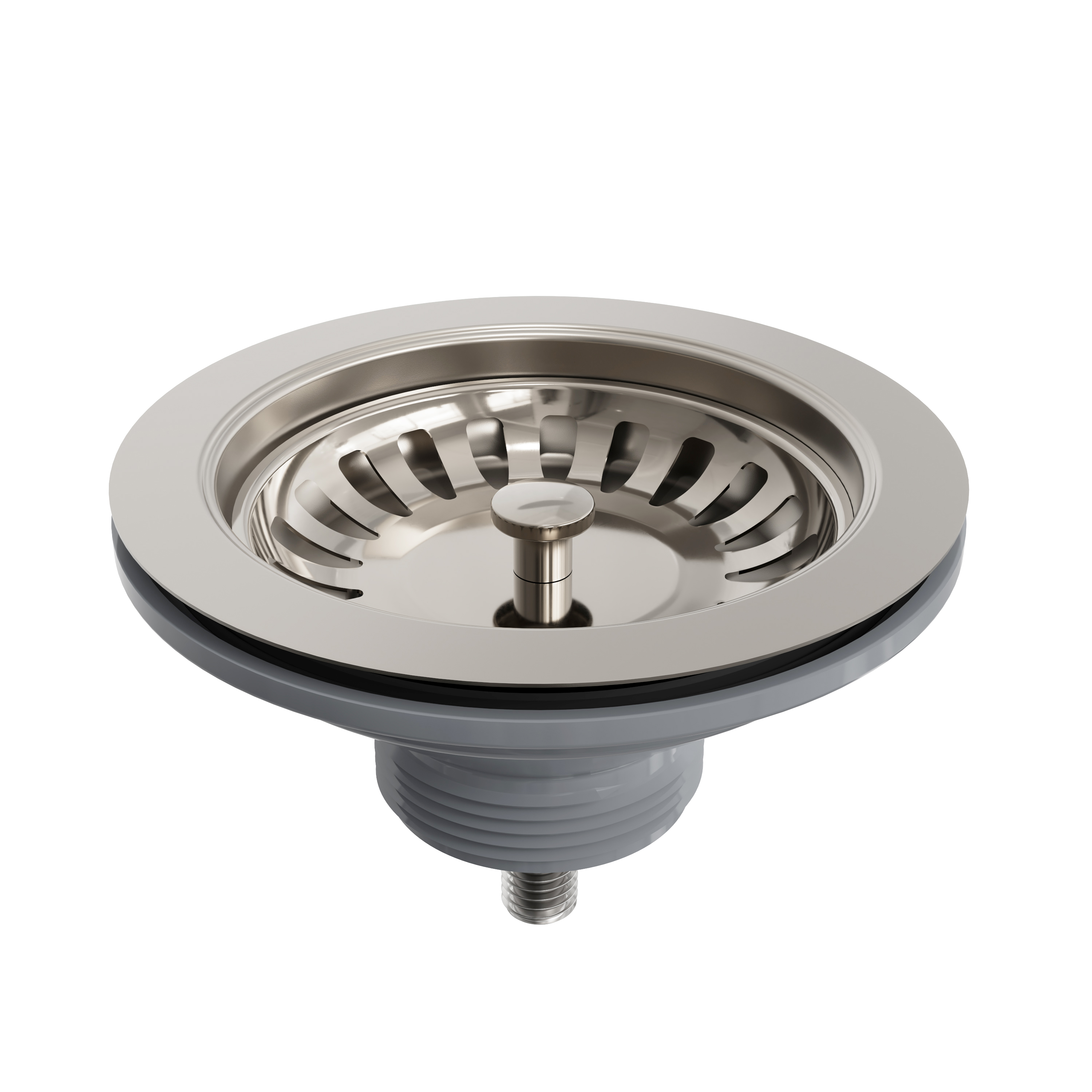 Butler & Rose Premium 90mm Kitchen Sink Strainer Waste