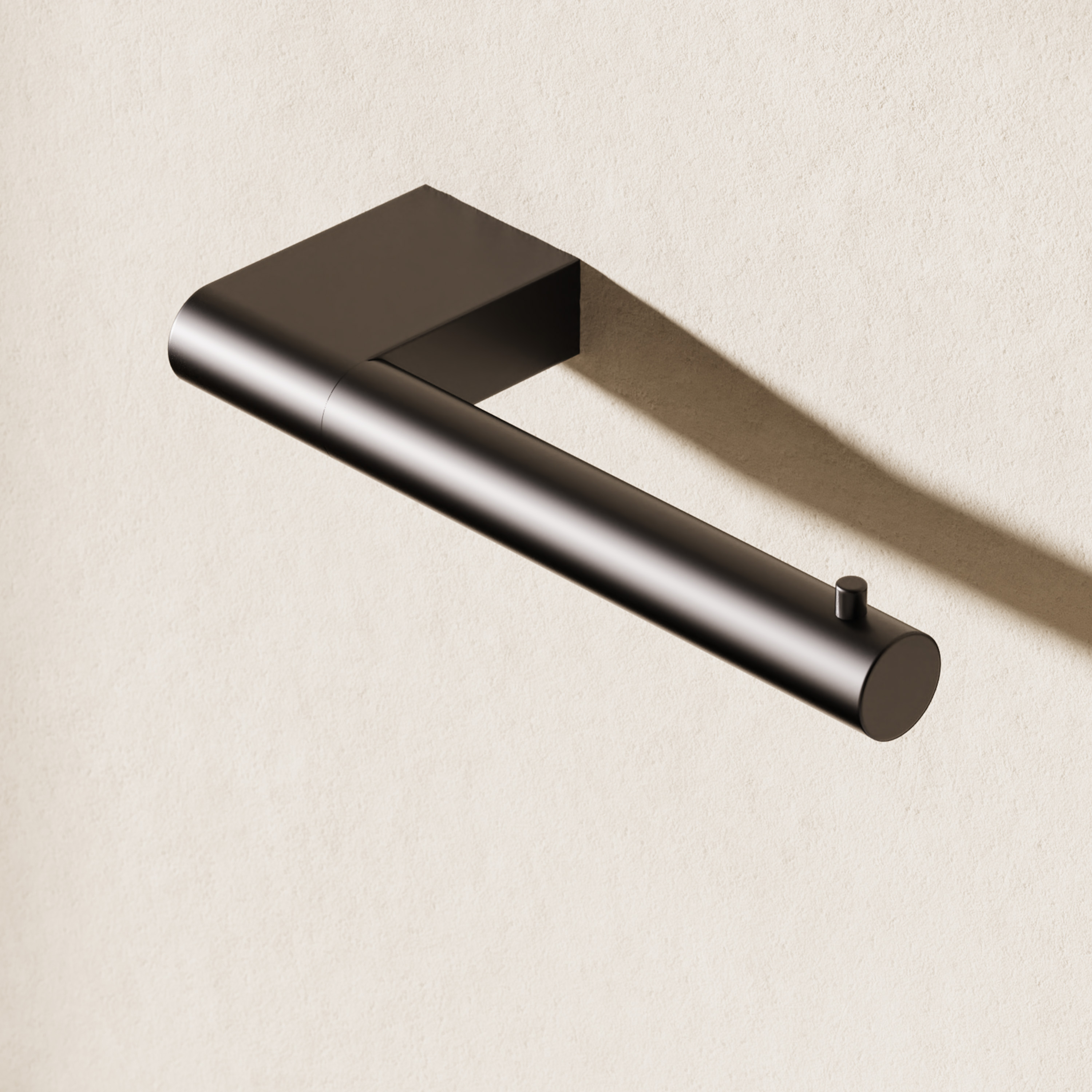 Crosswater MPRO Toilet Roll Holder