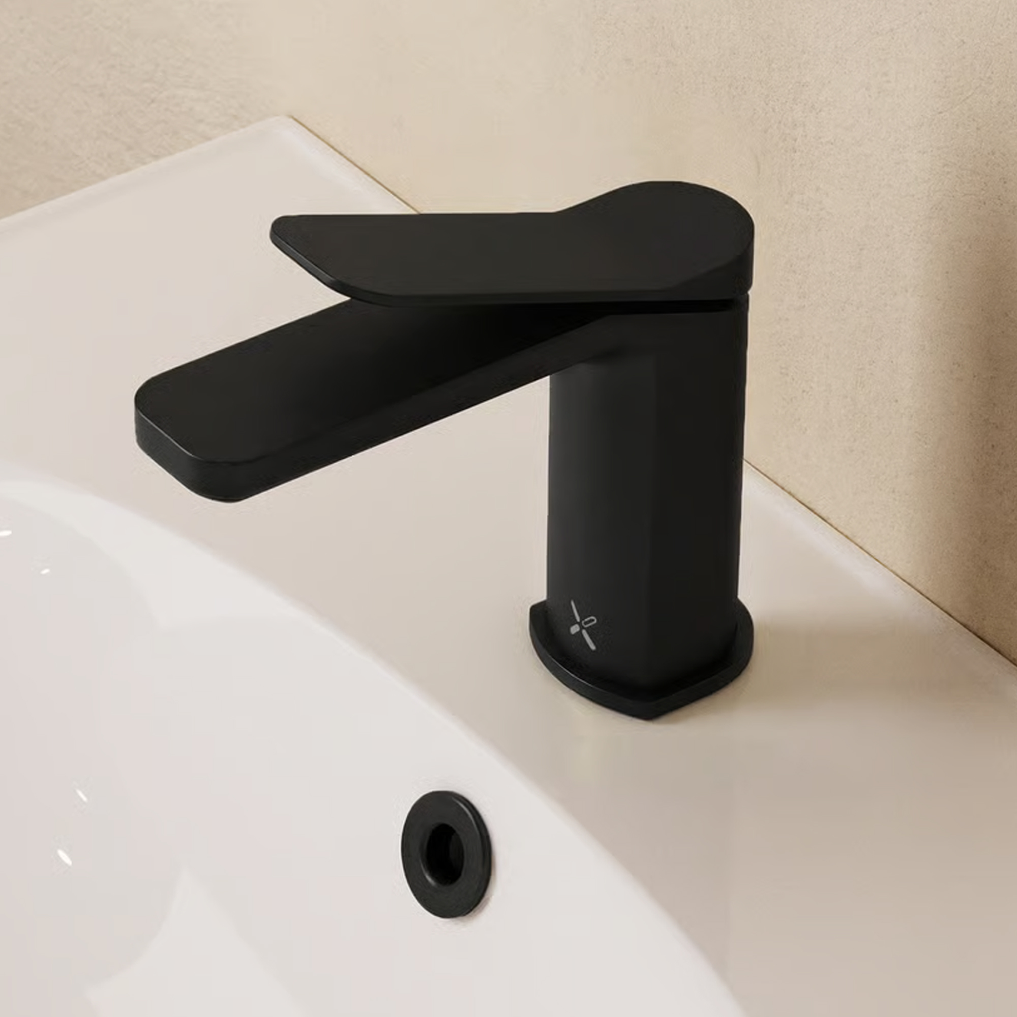 Crosswater Glide II Mono Basin Mixer Tap