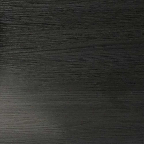 Maisie 400mm Wall Hung Vanity Unit and Basin - Black Ash