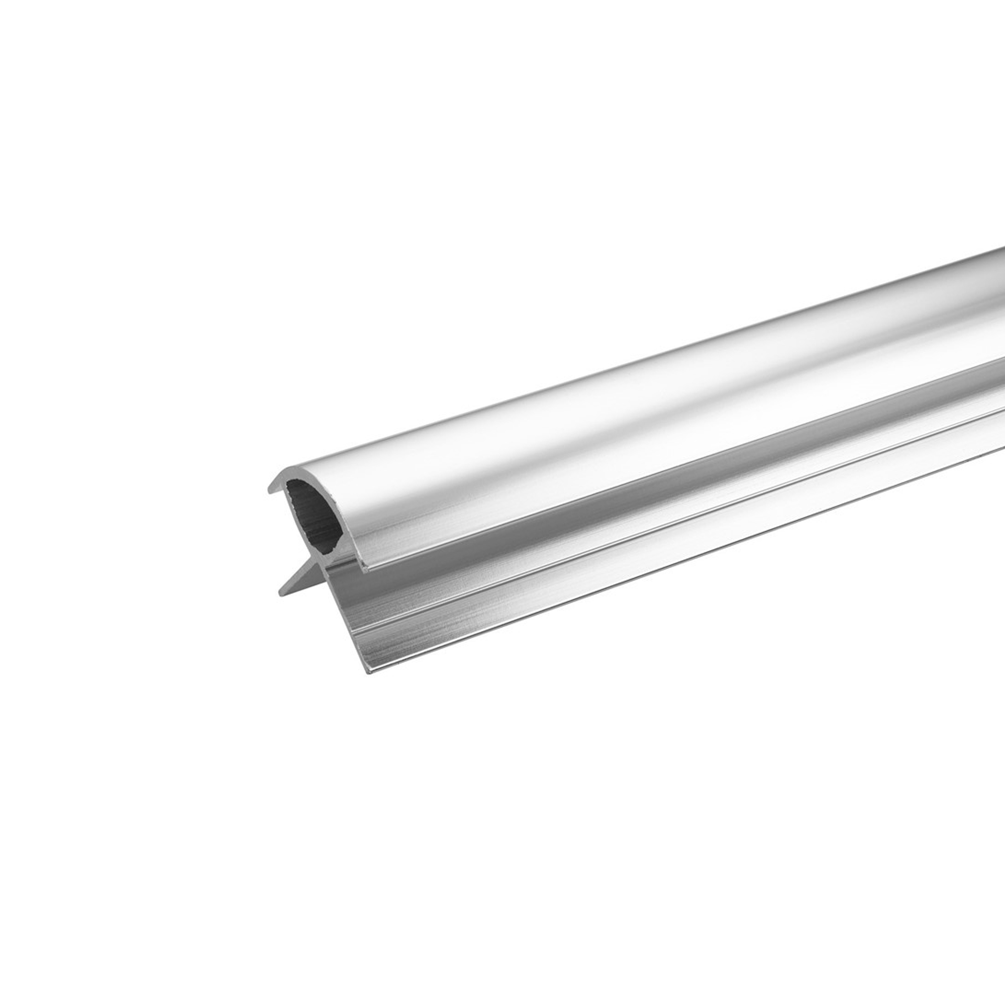 Crosswater Aluminium Extrusion 2450mm Trims