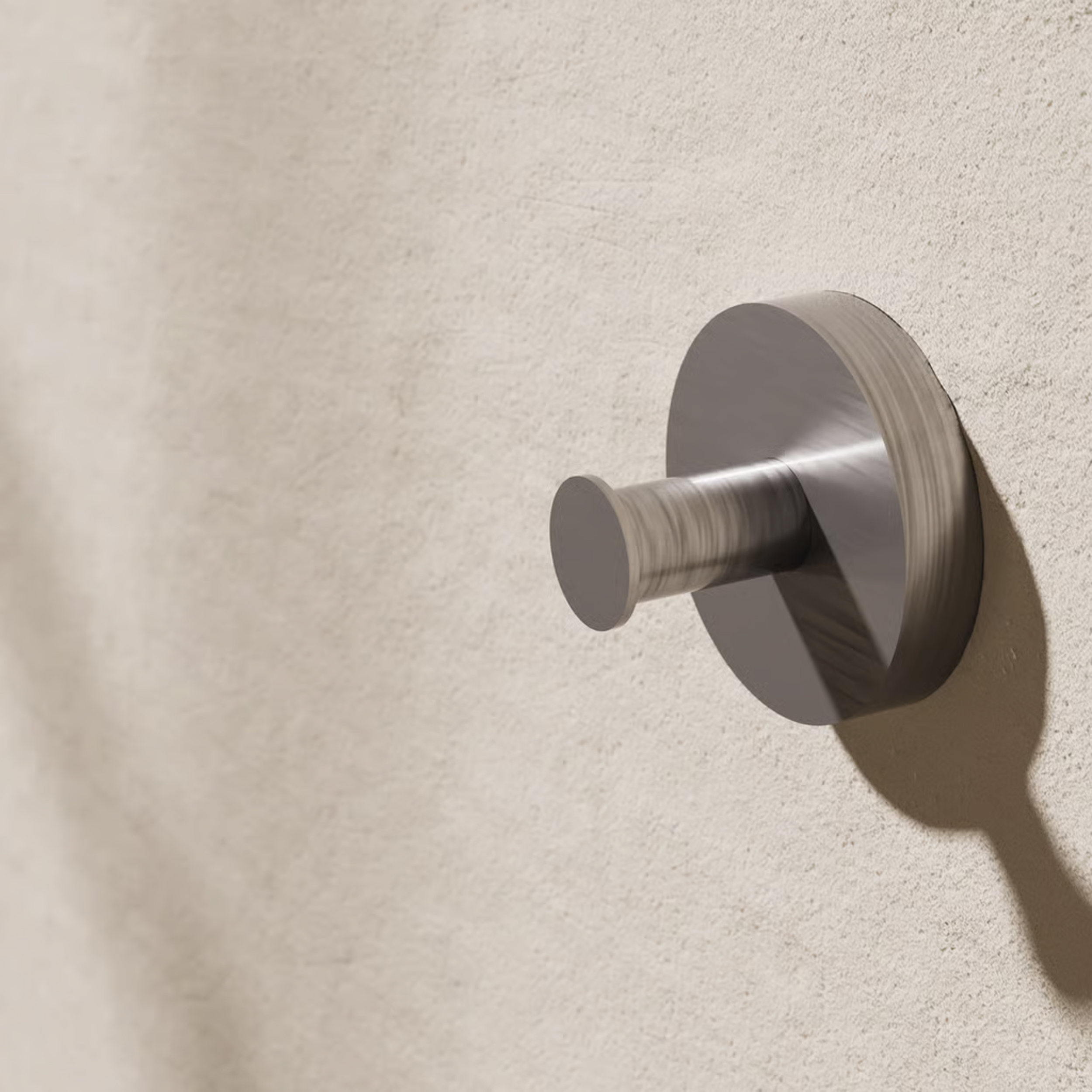 Crosswater 3ONE6 Stainless Steel Robe Hook
